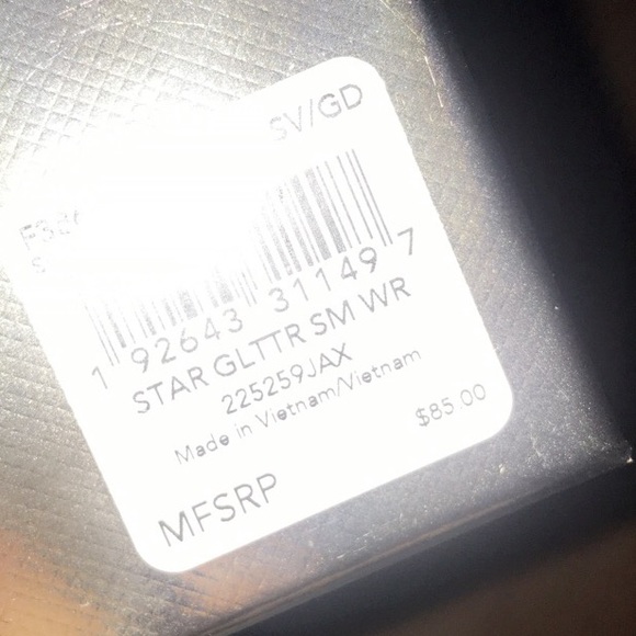 Coach Gold Wristlet - Picture 4 of 4